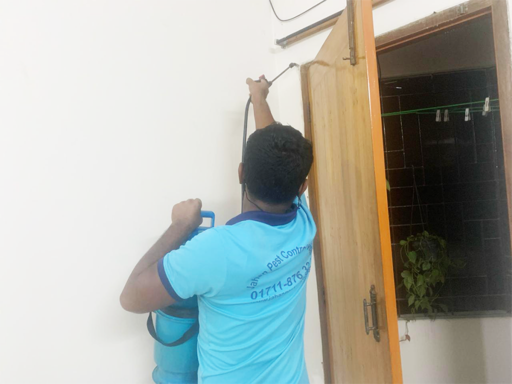 Pest Control Service in Chittagong
