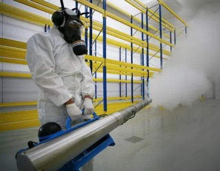 Commercial Fumigation Pest Services​