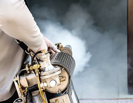 Residential Fumigation Pest Services​